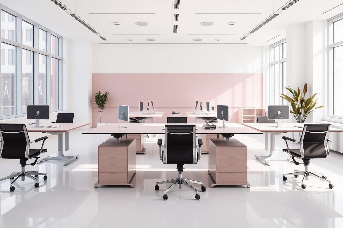 Nettoyage de bureaux et locaux professionnels